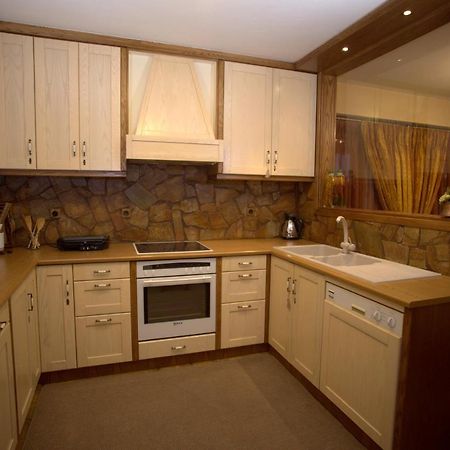 Wood And Stone Vila Ioannina Exterior foto