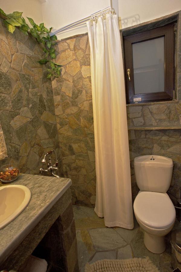 Wood And Stone Vila Ioannina Exterior foto